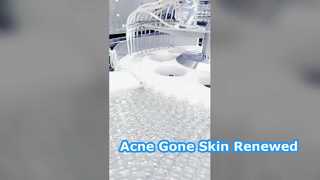 Freeze Dried Acne Powder For Clear Skin