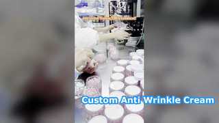 Custom Vitamin C Face Cream OEM ODM