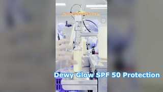 Dewy SPF 50 Anti Aging Sunscreen for Face and Body