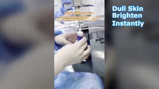 Brighten Dull Skin Instantly OEM ODM Essence