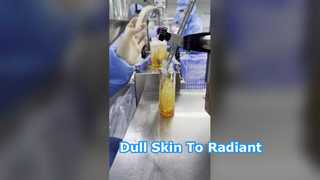 Brighten Dull Skin Radiant Glow Toner