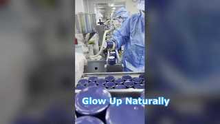 Organic Vitamin C Skincare Set Brighten Skin