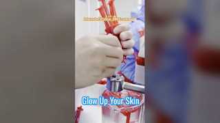 OEM ODM customized high gloss facial whitening essence