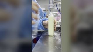 Organic Shampoo Keratin Repair Smooth Hair