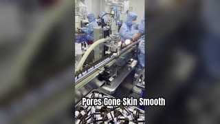 Shrink Pores Instantly Smooth Skin Renewal Serum