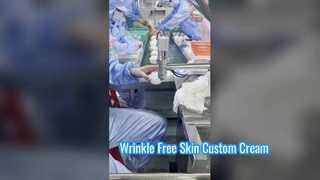 Anti Wrinkle Cream OEM ODM Custom Formula