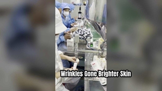 Custom Anti Wrinkle Repair Lotion