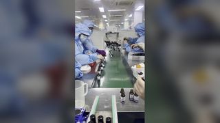 Rose Collagen Serum Wrinkle & Brightening