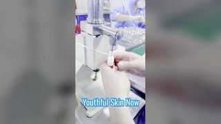 GHK Cu Peptide Serum Anti Aging Wrinkle Repair
